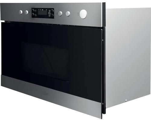 Micro ondes Encastrable Hotpoint Ariston MN212IXHA - Micro-Ondes Integrable Inox - 22 litres - 750 W