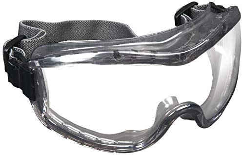 Reis Stryker Vollsicht-Schutzbrille - EN 166 - Vollsichtbrille mit Antibeschlag-Beschichtung