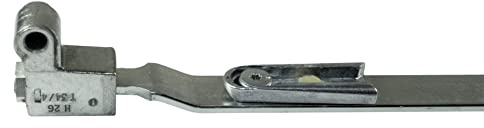 GU Scherenarm 626432 oder 6-26432, 630 FFb 1201-1700 mm (6-26432-63-0-1) mit Ecklager Kopf H 26 T34/4, Rechts/Links umstellbar