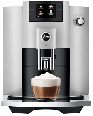 Jura E6 Platinum 15465