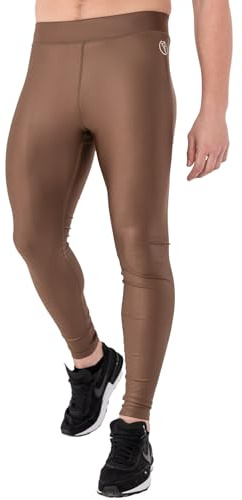 Kapow Meggings Leggings Contenitivi Deluxe da Uomo SUP-reme con Tasche
