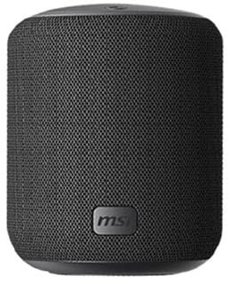 MSI Solo Bluetooth Speaker Marca