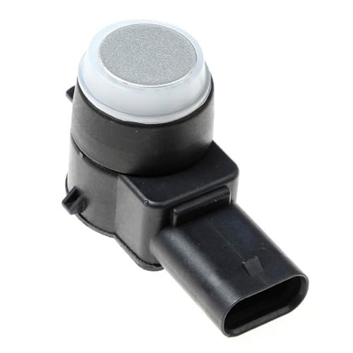 SGHFUVE Einparkhilfe 2125420118 A2125420118 PDC Parkplatz Sensor Für Benz W169 W245 W204 W212 W221 C207 A207 CLS Klasse C250 C350 E300 E350 Umkehr Sensoren Parksensoren(Grey)