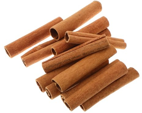 DONFAMDS 1 Juego Varillas de Canela Aromáticas Decoración y Fragancia Festiva para Celebraciones Aproximadamente Varillas