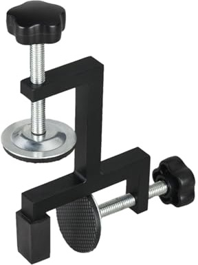 Morsetto regolabile e per la lavorazione del legno e morsetto portatile per il fissaggio del pezzo e le parti di utensili manuali