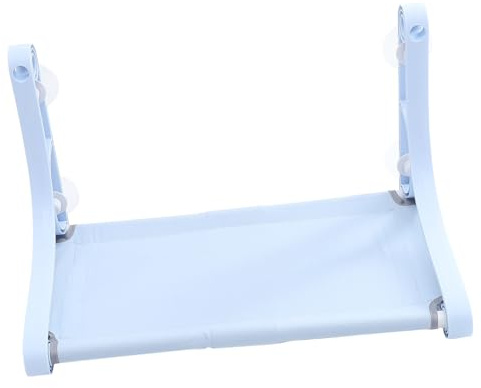 BAZEITFLOW Hamac De Fenêtre pour Chat Lit De Couchage pour Chaton Perchoir pour Chat Nid Confortable Hamac De Fenêtre Maison