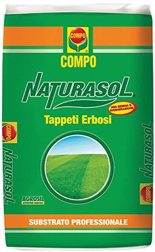 Naturasol Terriccio Tappeti Erbosi