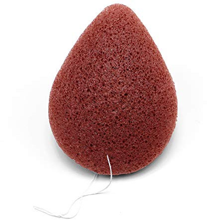 PURITO JEJU Volcanic Scoria Konjac Sponge 100% vegan (Jeju Volcanic)
