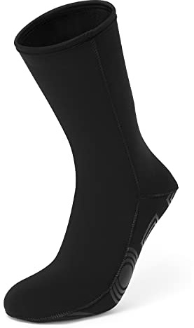 Gill 3mm Neoprene Socks 4527 - Black Size - XL