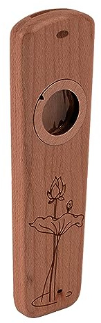 Wood Kazoo, Bandpartner Wood Mouth Kazoo (Sabli)