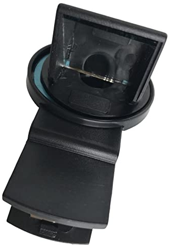 Okiyakusama Clip per Obiettivo Fotocamera Smartphone Specchio Angolare Esterno a 90° per