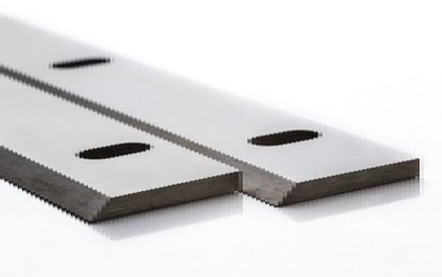 2 Stück Elektra Beckum HG 260 mit 4 Bohrungen 260x25x3mm HSS Qualität