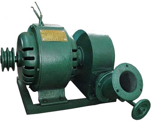 ZHOZHUT 1KW Generador Hidroeléctrico 1000W 220V Generadores Hidroeléctricos Horizontales Carcasa De Aleación De Aluminio Engrosada, Hidrogeneradores Sin Escobillas De Imanes Permanentes,1000w,220V