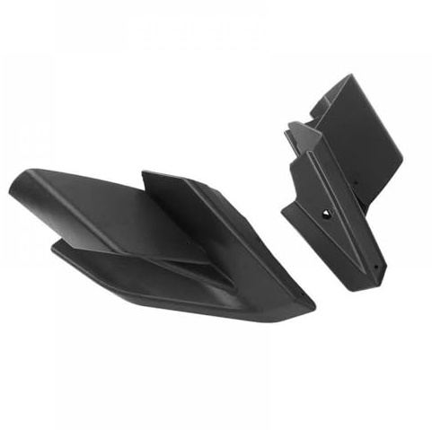 Motorcycle Accessories Compatible Winglet Spoiler Side Wind Front Fairing Protector Compatible with 390 390DUKE 390 390Duke 2024