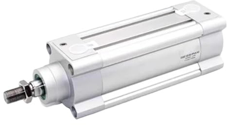 Standardbaserad cylinder (DSBC-80-500-PPVA-N3)