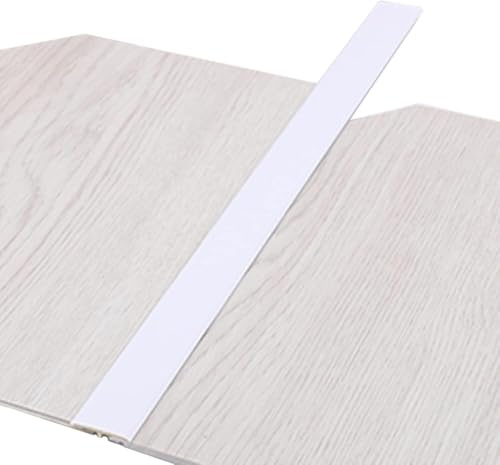 Equipo de costura de alfombra de piso, Moldura en T Tira de umbral PVC transición piso ancho for interiores madera a baldosa, alfombra, borde, barra embellecedora