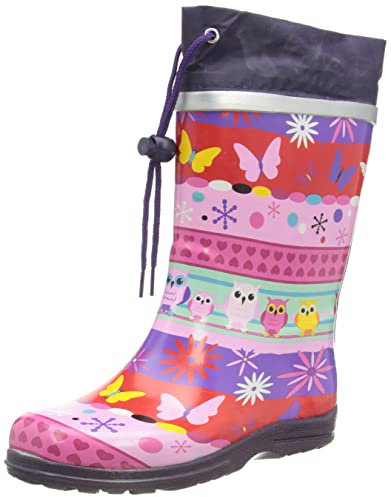 Beck Gufo, Stivali di Gomma Bambine e Ragazze