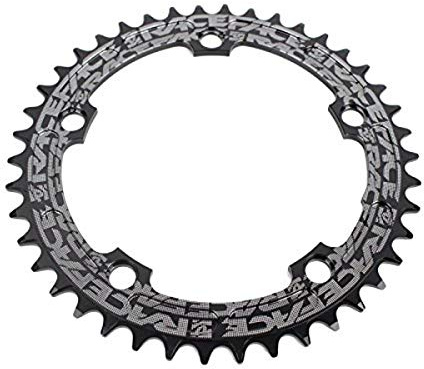 Race Face 91-5606 32 Narrow Wide 32T 104 Bcd Black 10/11/12S