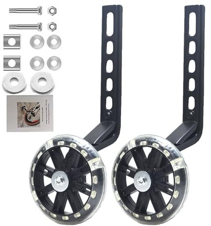 Gugou Blitz-Trainingsräder für 30,5 cm, 35,6 cm, 40,6 cm, 45,7 cm, 50,8 cm, 50,8 cm (12 Zoll), 1