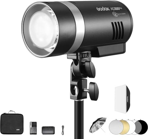 Godox AD300PRO outdoor flash