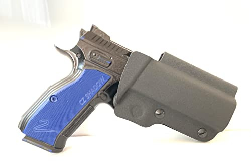 X-Holster Kydex Walther Glock P99 PPQ CZ SP01 Shadow 2 Holster Jagd / Sportschützen