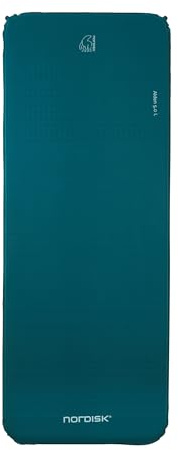 Nordisk Matte Alden 5.0 S SELF-INFL. MAT Reflecting Pond, L