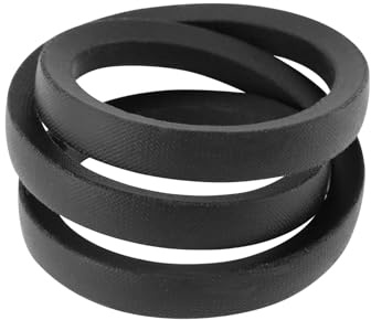 The Lord of the Tools 1 courroie de tondeuse à gazon compatible avec Toro Timemaster 76,2 cm 21811 21200 21810 21199 tondeuse à double lame OE 121-5765