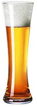 Beer Mugs Steins Beer Glasses 355ml Traditional Glass Beer Tankard The Ideal Beer Cup for Festivals BBQs and Football Games Set of 5 Glass Beer Steins Beer Glasses