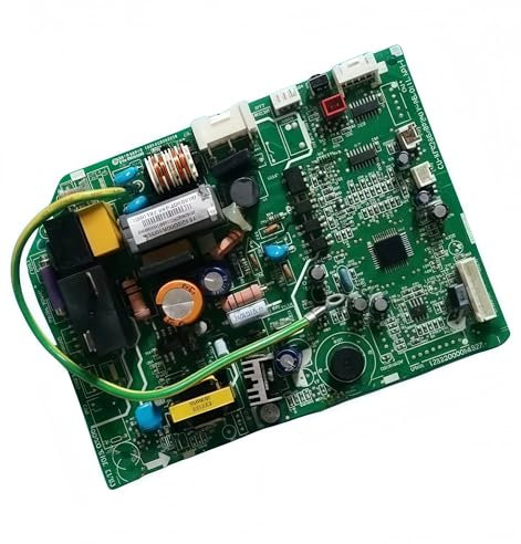 LGFMN Placa de Control electrónico de Aire Acondicionado Compatible con Midea, CE-KFR26G/BP2N1Y-AB 17122000016327