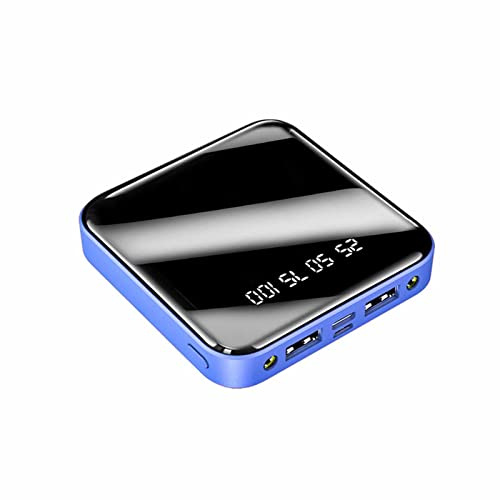 Power Bank La batteria esterna da 20000 mAh più piccola e leggera Caricabatterie portatile ultracompatto con tecnologia di ricarica ad alta velocità Adatto per telefoni cellulari, computer,