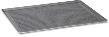 De Buyer perforerad Choc aluminium bakplåt - 400 x 300 mm