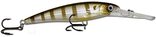 Angel-Berger Wild Devil Baits Deep Diver Wobbler Hardbait Kunstköder