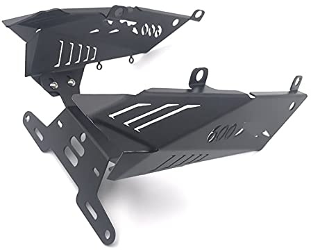 License Number Plate Holder Bracket For CBR600RR For CBR 600 RR For F5 2007-2012 Motorcycle Rear License Plate Holder Frame Bracket with License Plate Light