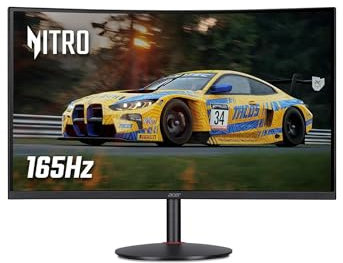 Acer Nitro XZ322QUSbmiipphx Monitor