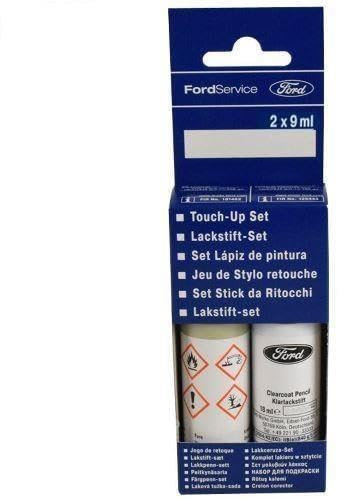 Ford Original Lackstifte (9ml) in Catania-Blau Met. 2589930 (Farbcode:6DZEWWA)
