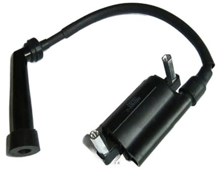 Zündspulen Zündspule Mit Kabel Zündkerzenstecker Für GN250 GN 250 Zündspule