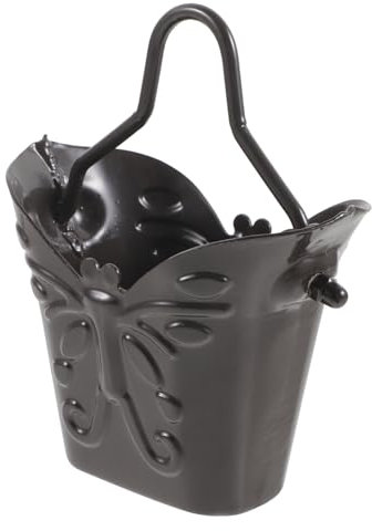 Toddmomy Catena per Pioggia a Forma di Catena per Pioggia Piovana per Giardino Cortile Villa