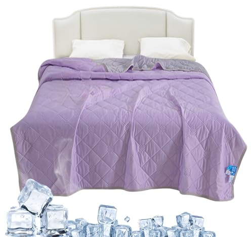 Coperta Estiva Copertina Rinfrescante Portatile Per Sudorazioni Notturne