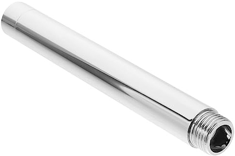 iplusmile Prolunga per Soffioni Doccia Inossidabile Braccio Estensibile per Doccia Facile da Installare Design Robusto e Conveniente per Bagno