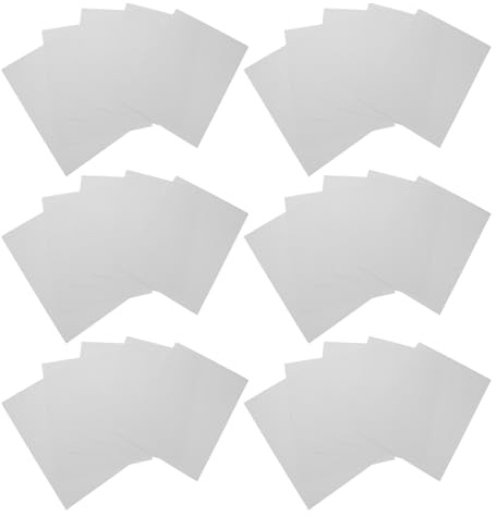 Toyvian 10 Feuilles Puzzle Saver Autocollante Adhésif Puzzle sans Désordre Feuilles Collantes Faciles à Appliquer et Retirer Forte Adhérence pour Conservation et Encadrement Cadeau