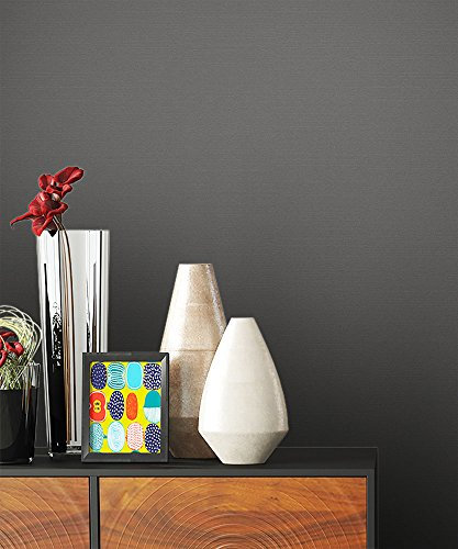 NEWROOM Papier peint baroque gris toison schwarz Classic,klassisch