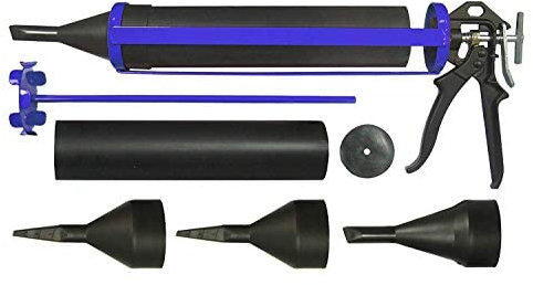Faithfull 3 X FAIPOINTING Cement and Mortar Gun Kit