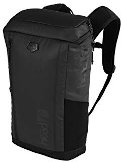 HEAD Commuter Bag, Rucksack Handgepäck mit Laptopfach, Black | Farbe Schwarz; Laptopfach; für Training, Match und Anreise