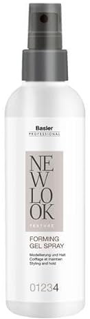 basler New Look Forming Gel Spray super strong, Sprühflasche 200 ml