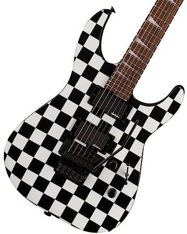 Jackson X Series Soloist SLX DX Checkered Past - E-Gitarre