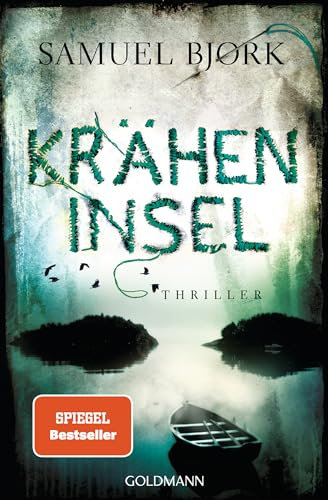 Kräheninsel: Thriller (Holger Munch und Mia Krüger 5)