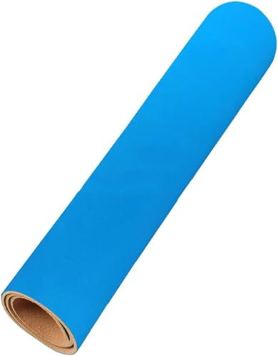 JSY Pinnwand-Rolle aus Kork for Wände, selbstklebende Pinnwand for Zuhause, Büro und Schule, ohne Rahmen Message Board Korkrolle (Size : 1.22x2.46m/48x96.8in)