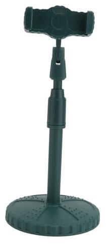 VILLFUL 1stück Telekopischer Handyhalter Für Desktop Unsichtbarer Smartphone-ständer Für Live-übertragungen Geeignet Für Online-Klassen Und Home-Office Flexibel Höhe Und