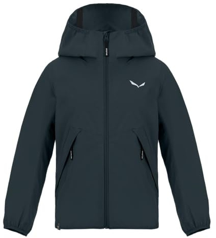 SALEWA Aqua Powertex Jacka K, pond blå, 140