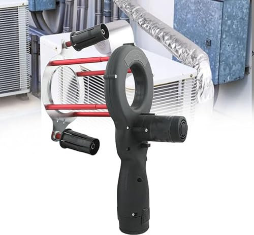 WEIMILOR Electric Tie Machine for Air Conditioning WK-600 Air Conditioning Copper Pipe Insulation Tie Automatic Winding Machine Tie Tape